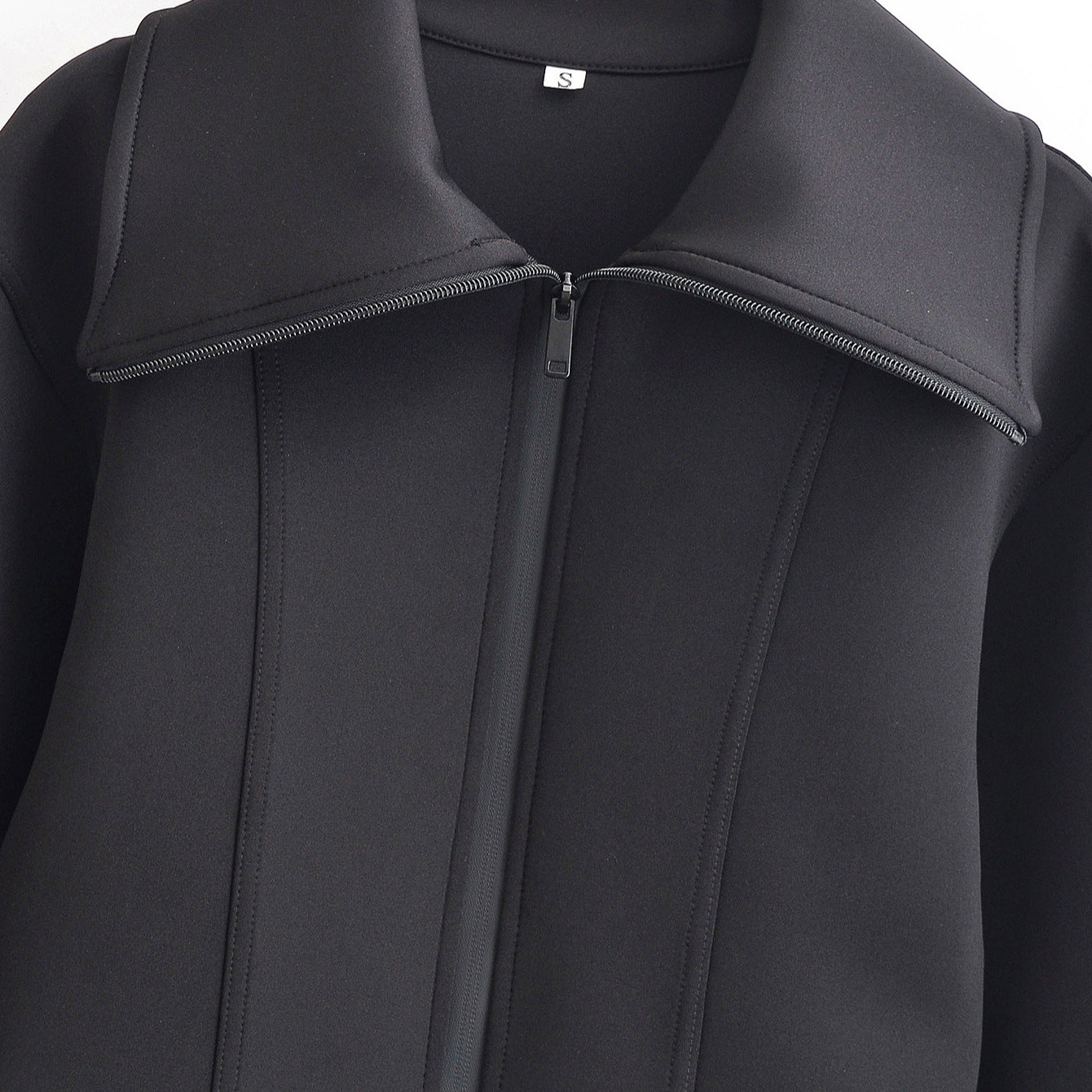 Style Fitted Jacket for Women