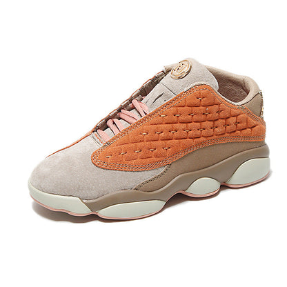 Women's Chunky Retro Sneakers – Streetwear Style