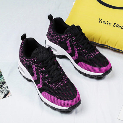 Women's Air Cushion Sneakers – Lightweight Sport Shoes