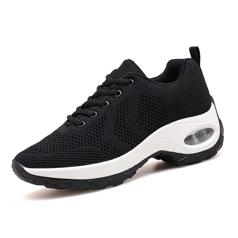 Women's Air Cushion Sneakers – Lightweight Sport Shoes