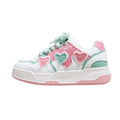 Love single shoe dopamine design sense thick soled shoes for women