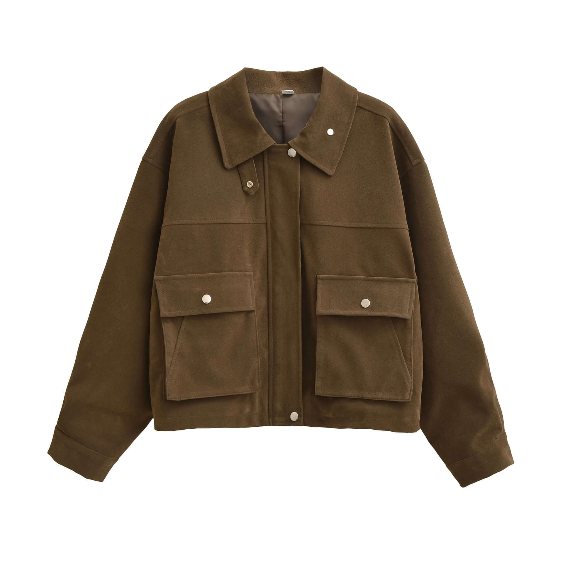 Versatile Flight Jacket for Women