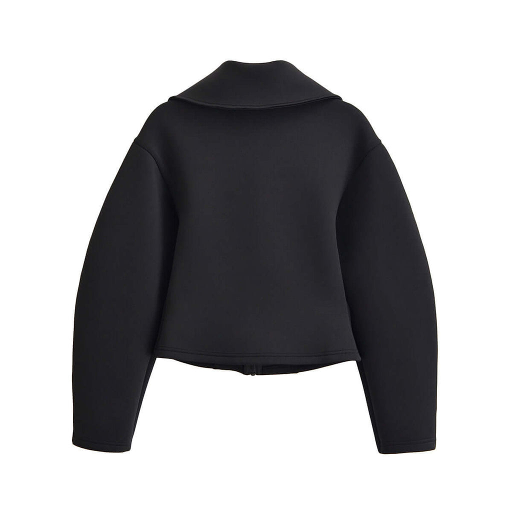 Style Fitted Jacket for Women