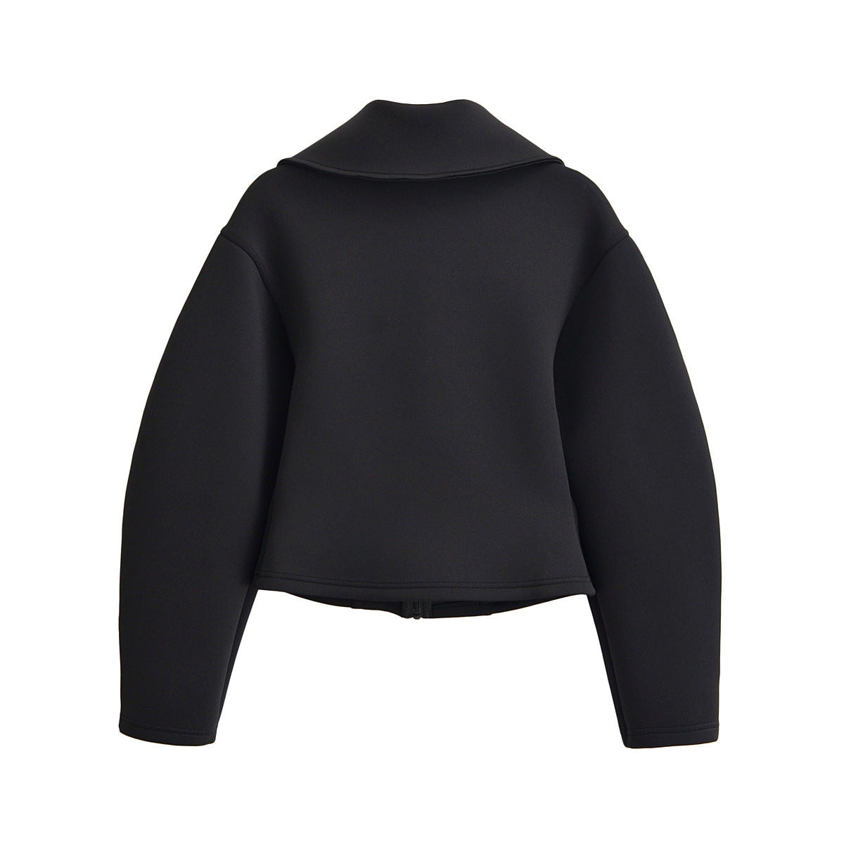 Style Fitted Jacket for Women