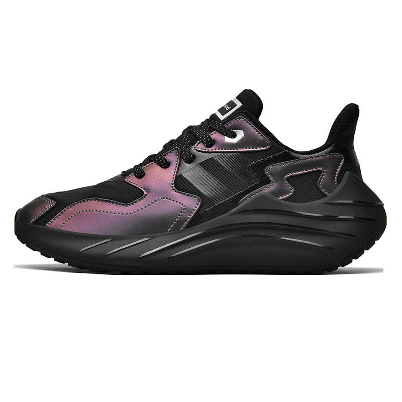 Men's Lightweight Running Sneakers – Breathable Everyday Trainers