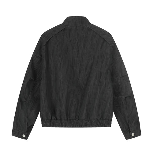 Boxy jacket for men