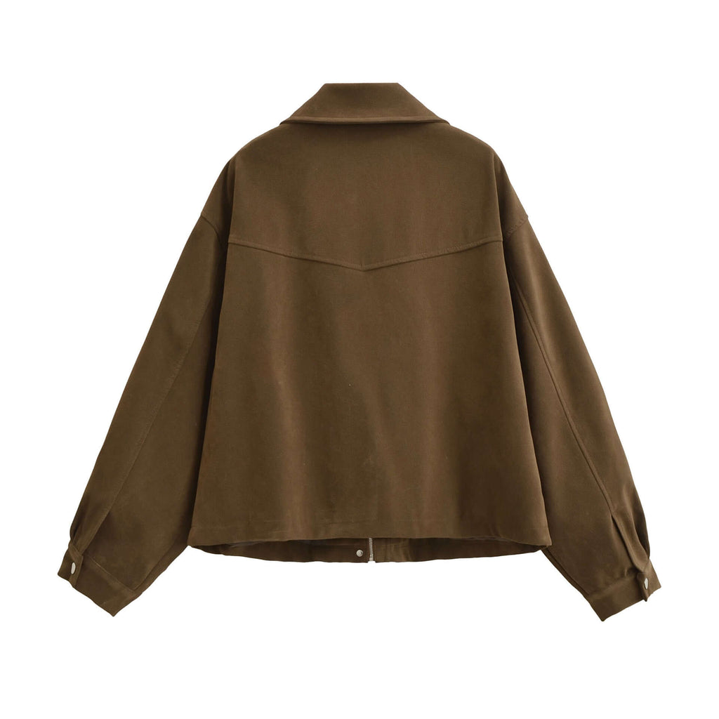 Versatile Flight Jacket for Women