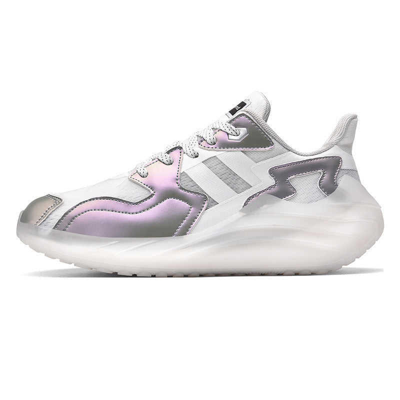 Men's Lightweight Running Sneakers – Breathable Everyday Trainers