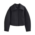 Style Fitted Jacket for Women