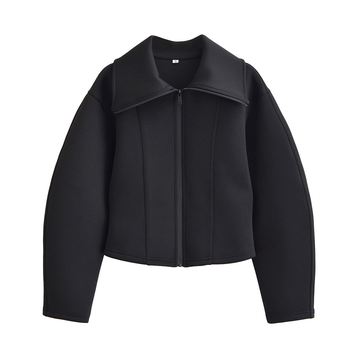 Style Fitted Jacket for Women