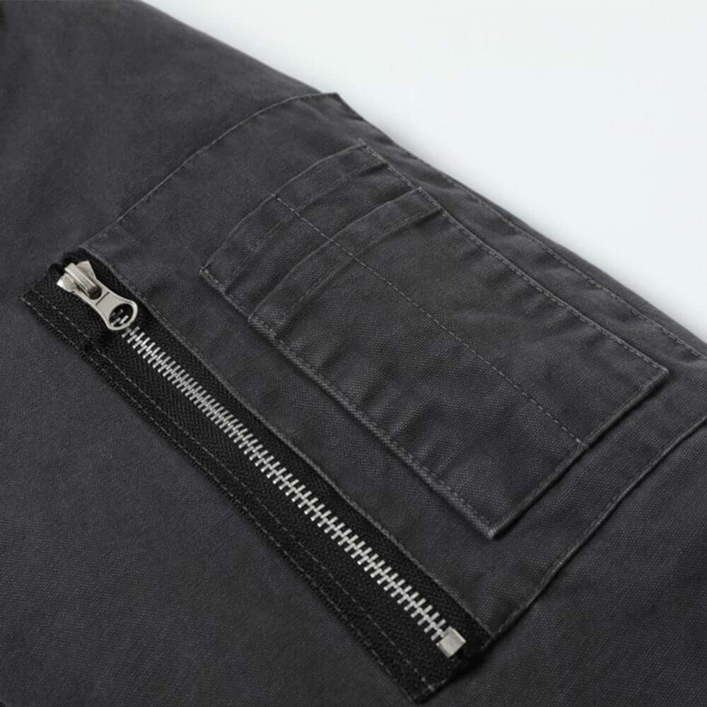 Jacket cotton jacket for men