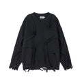 Knitted sweaters for men and women