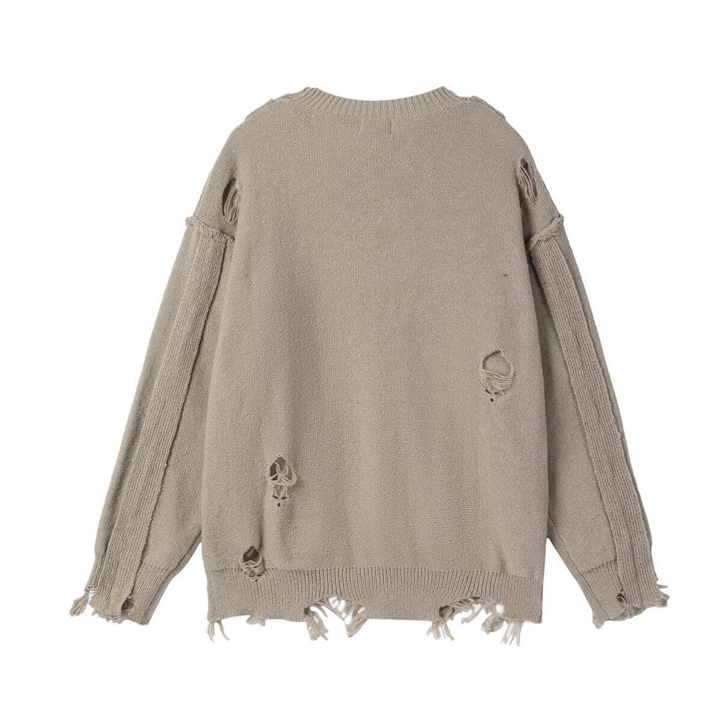 Knitted sweaters for men and women