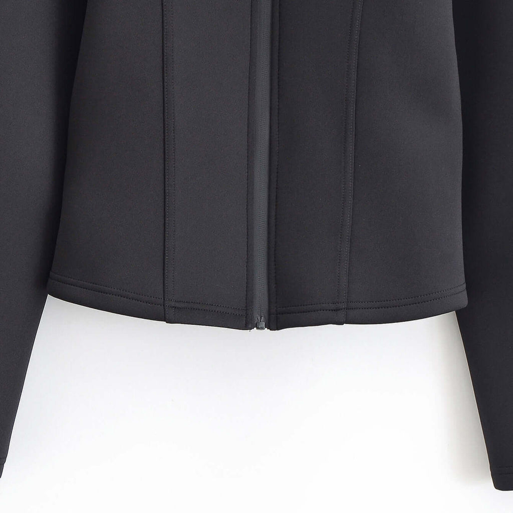 Style Fitted Jacket for Women