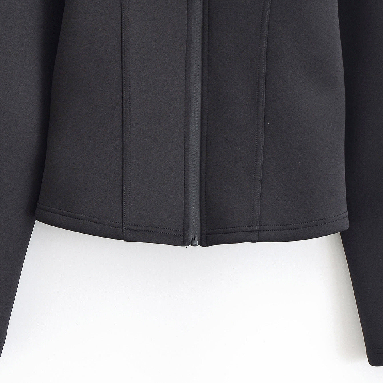 Style Fitted Jacket for Women