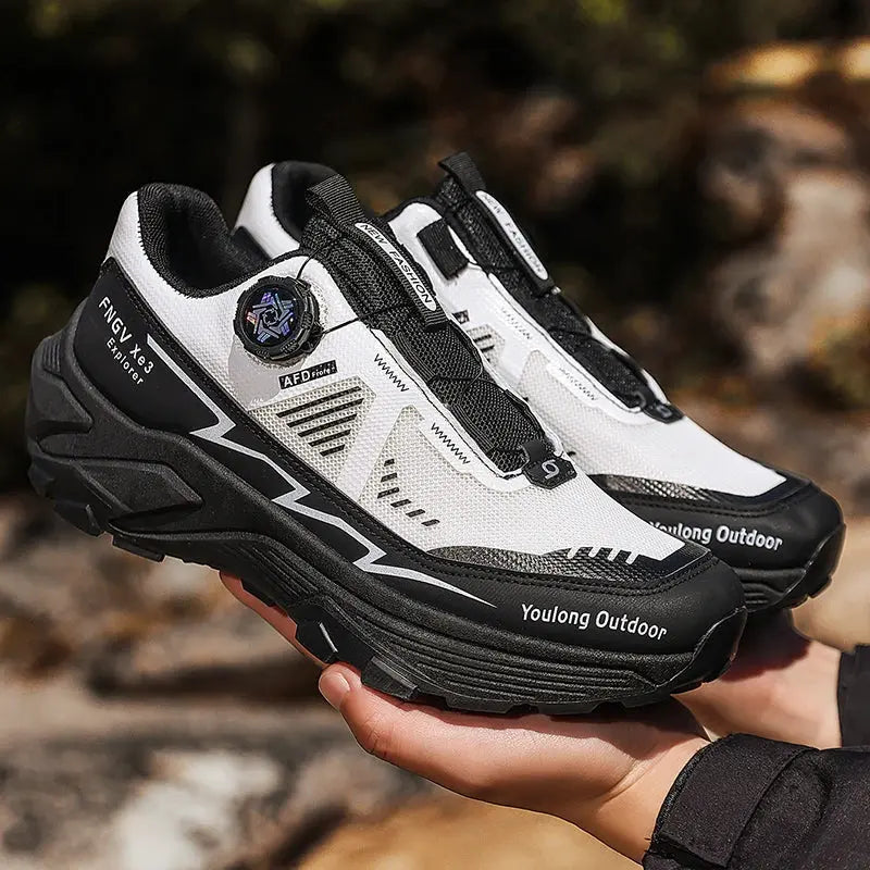 Suzynmom Men Sneakers Four Seasons Tennis Casual Outdoor Platform Running Sports Shoes Comfort Breathable Luxury Designer Non-slip Shoe
