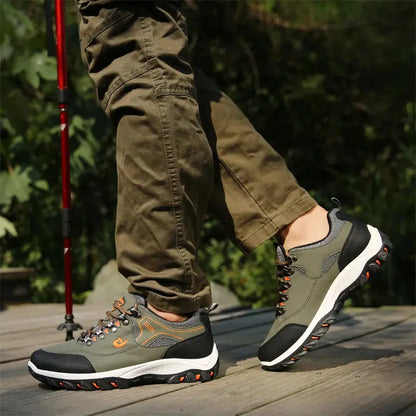 Suzynmom Men Shoes Leather Casual Shoes For Men Sneakers Spring Autumn Winter Shoes For Male Tennis Lightweight Walking Shoes