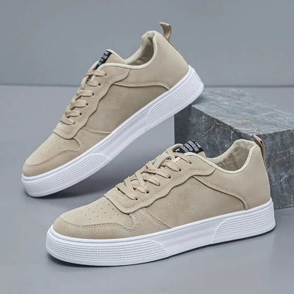BKQU Men's Sneakers Platform Casual Shoes - SuzynmomSuzynmomSuzynmomBKQU Men's Sneakers Platform Casual Shoes