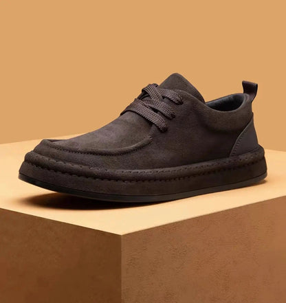 Materswe Men's Casual Brown Suede Loafers - SuzynmomSuzynmomSuzynmomMaterswe Men's Casual Brown Suede Loafers