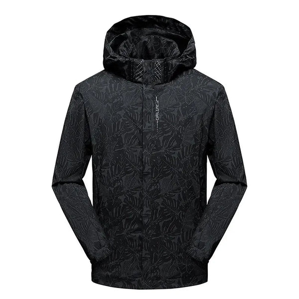 Man 2026 New Spring Autumn Outdoor Zipper Windbreaker Jacket - SuzynmomSuzynmomSuzynmomMan 2026 New Spring Autumn Outdoor Zipper Windbreaker Jacket