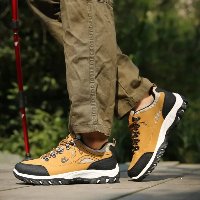 Suzynmom Men Shoes Leather Casual Shoes For Men Sneakers Spring Autumn Winter Shoes For Male Tennis Lightweight Walking Shoes