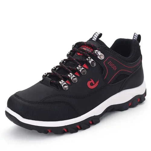 Suzynmom Men Shoes Leather Casual Shoes For Men Sneakers Spring Autumn Winter Shoes For Male Tennis Lightweight Walking Shoes