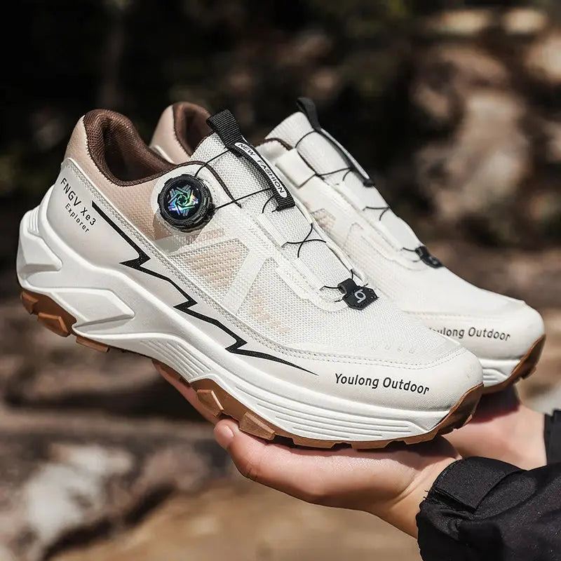 Suzynmom Men Sneakers Four Seasons Tennis Casual Outdoor Platform Running Sports Shoes Comfort Breathable Luxury Designer Non-slip Shoe