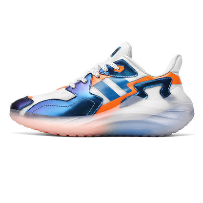 Men's Lightweight Running Sneakers – Breathable Everyday Trainers