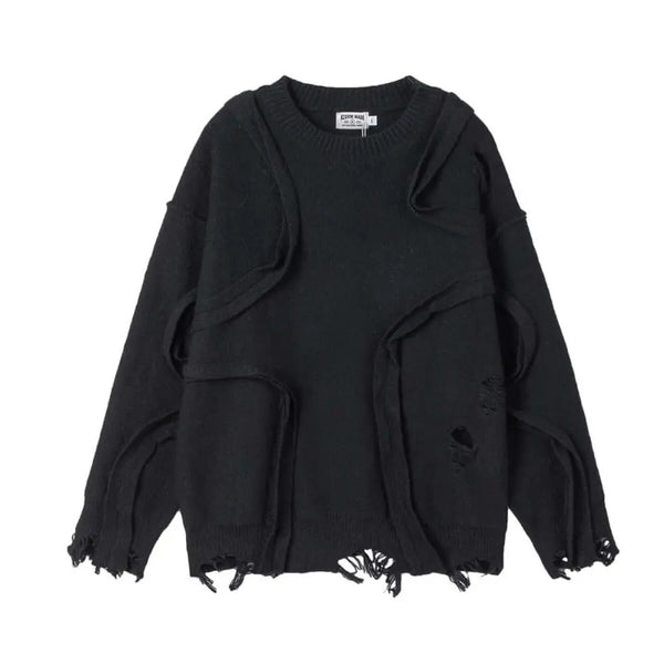 Knitted sweaters for men and women