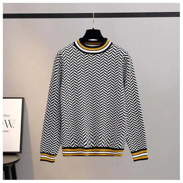 Suzynmom Women knitted sweaters - SuzynmomSuzynmomSuzynmomSuzynmom Women knitted sweaters