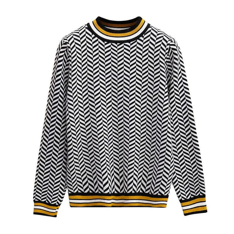 Suzynmom Women knitted sweaters - SuzynmomSuzynmomSuzynmomSuzynmom Women knitted sweaters