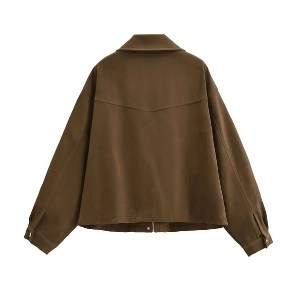 Versatile Flight Jacket for Women by Suzynmom - SuzynmomSuzynmomeproloVersatile Flight Jacket for Women by Suzynmom